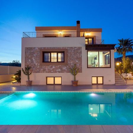 Villa Campo Sol Ibiza-stad Buitenkant foto