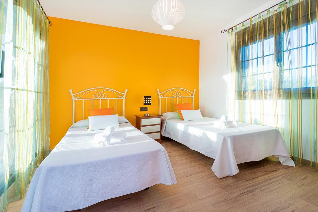 Villa Campo Sol Ibiza-stad Buitenkant foto