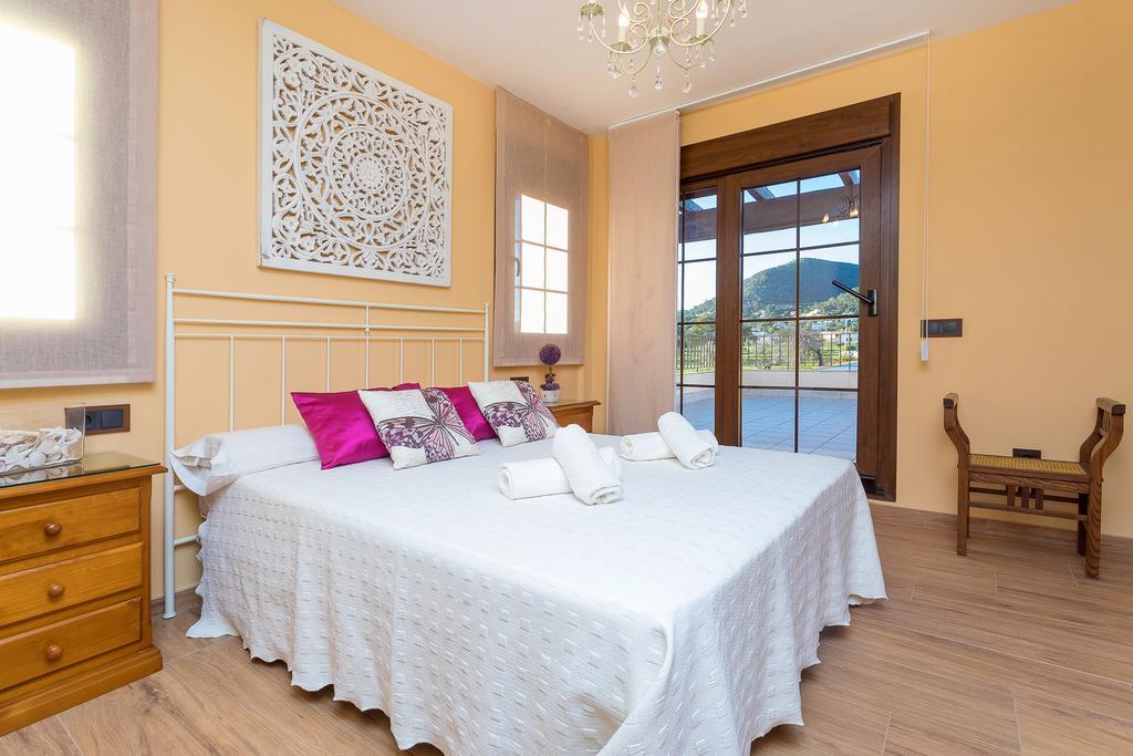 Villa Campo Sol Ibiza-stad Buitenkant foto