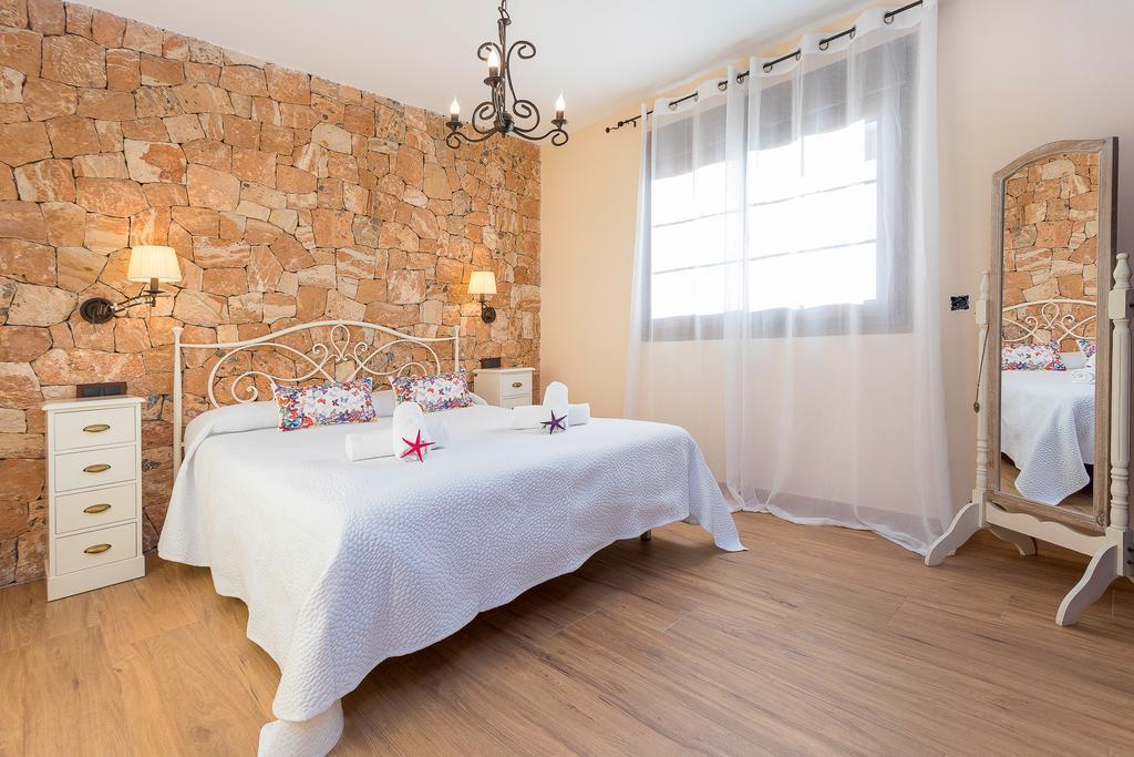 Villa Campo Sol Ibiza-stad Buitenkant foto