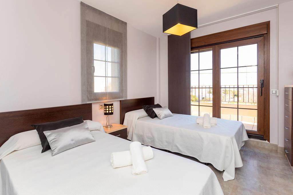 Villa Campo Sol Ibiza-stad Buitenkant foto